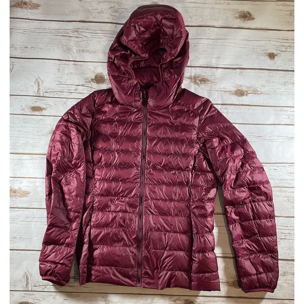 Ultra Light Down Jacket-Lightweight Packable Outerwear youth Medium‎